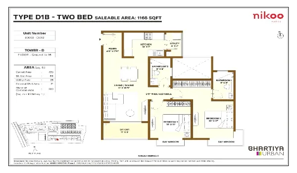 Featured Image of 2 Bhk Floor Plan Featured Image of 2 Bhk Floor Plan