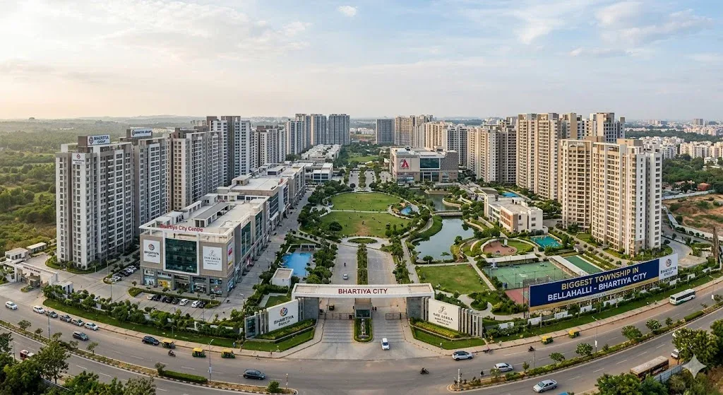 Bhartiya City Bellahalli Township Bhartiya City Bellahalli Township