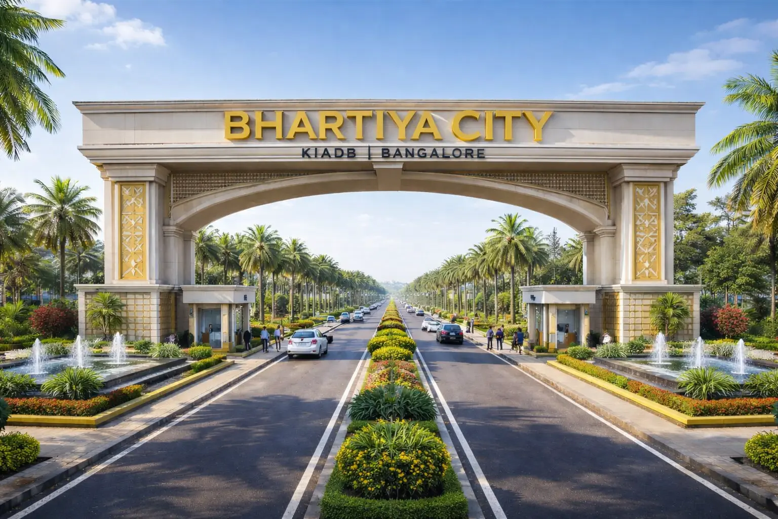 Bhartiya City KIADB Bangalore: Price, Floor Plans & Reviews 2026