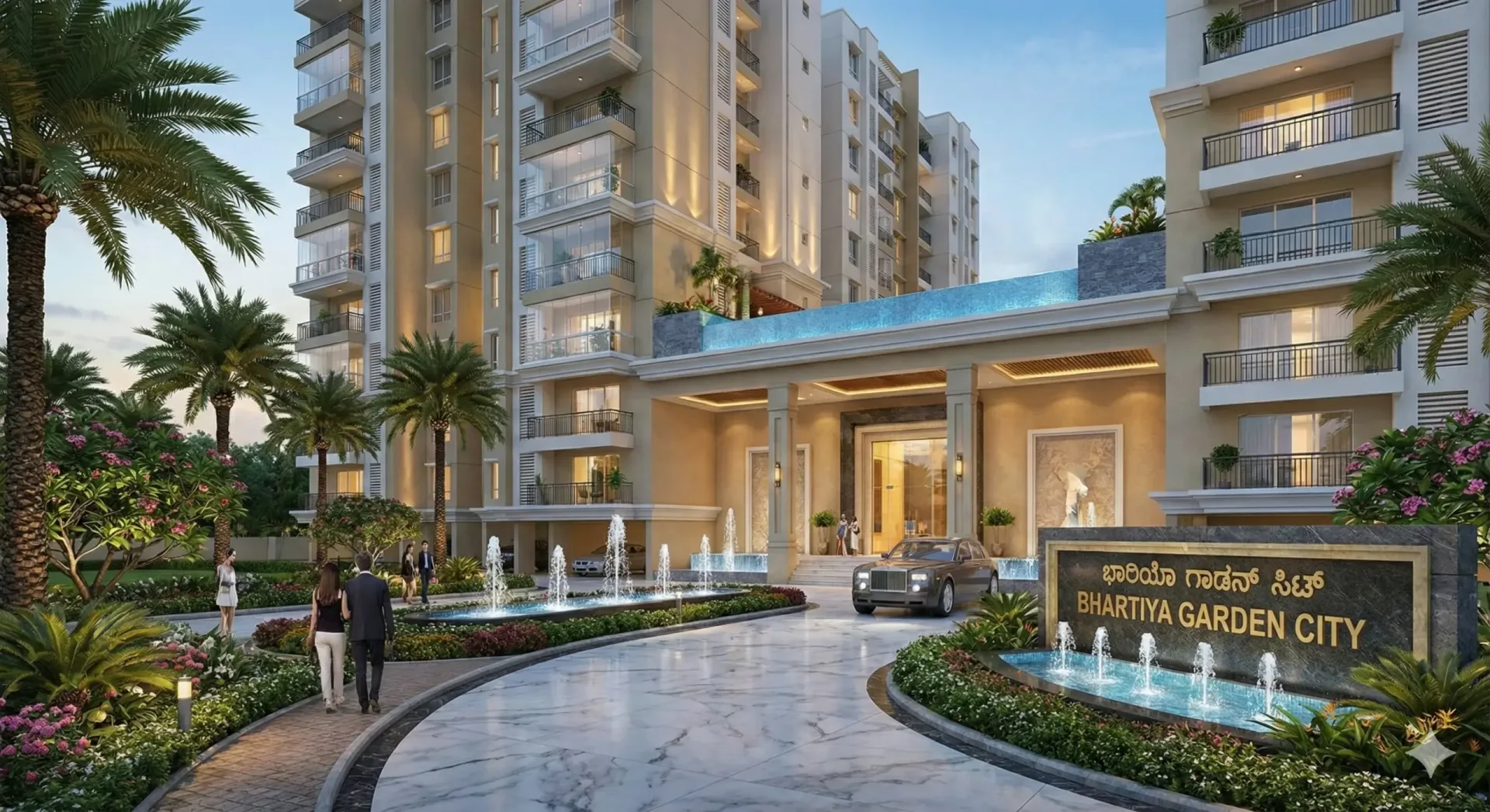 Major Pre-Launch Bhartiya Group Projects in Bellahalli Major Pre-Launch Bhartiya Group Projects in Bellahalli