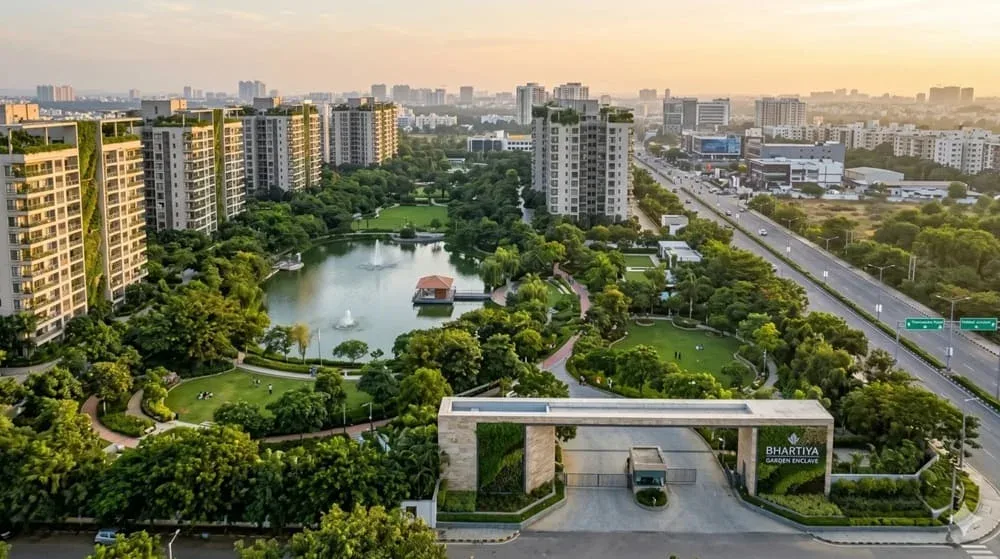Bhartiya Garden City Phase 8 Bhartiya Garden City Phase 8