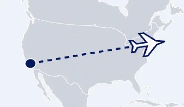 Bhartiya Garden Enclave Airport Route & Distance