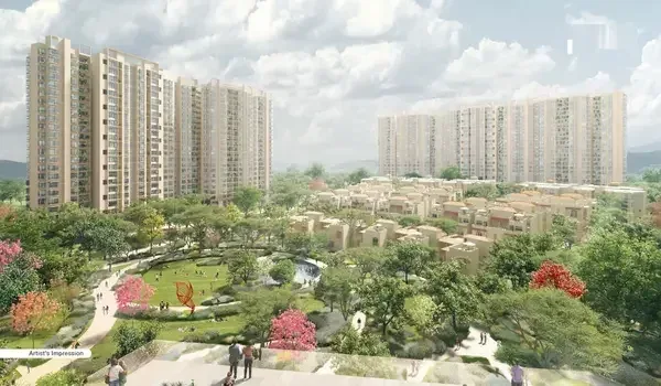 Featured Image of Bhartiya Garden Enclave Photos Featured Image of Bhartiya Garden Enclave Photos