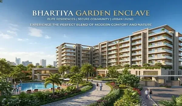 Featured Image of Bhartiya Garden Enclave Video Featured Image of Bhartiya Garden Enclave Video