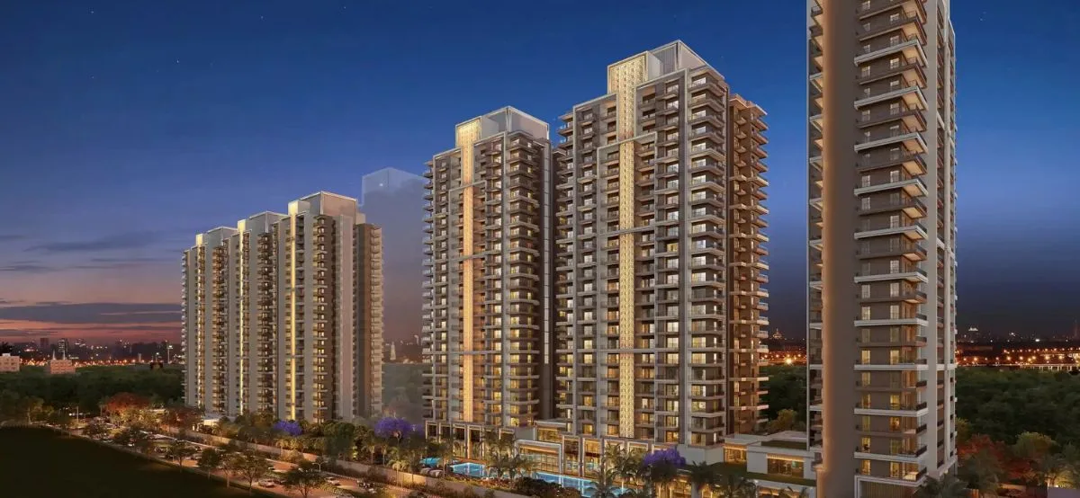Bhartiya Garden Estate Bhartiya Garden Estate