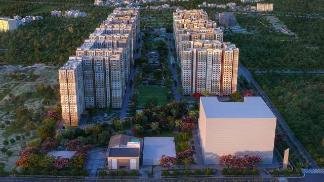 Bhartiya Kanakapura Road: Price, Floor Plans & Reviews 2026 Bhartiya Kanakapura Road: Price, Floor Plans & Reviews 2026