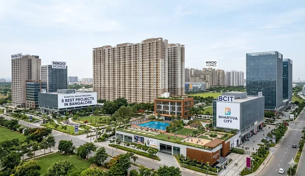 Bhartiya Urban Upcoming Projects in Bangalore 2026: Official Details