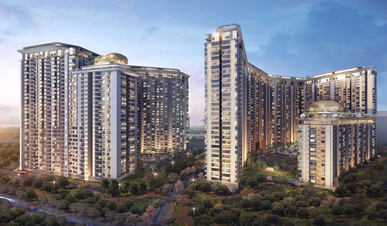 Nikoo Homes 3 – Price, Location & Amenities