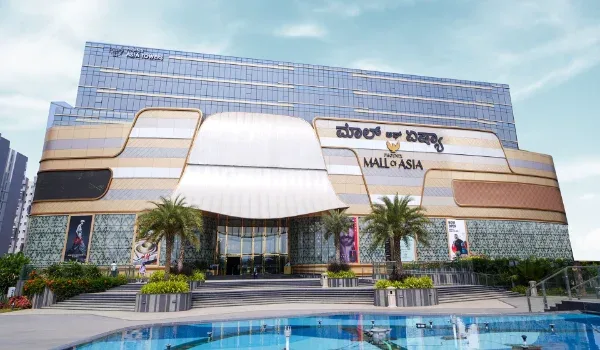 Featured Image of Phoenix Mall Of Asia Featured Image of Phoenix Mall Of Asia
