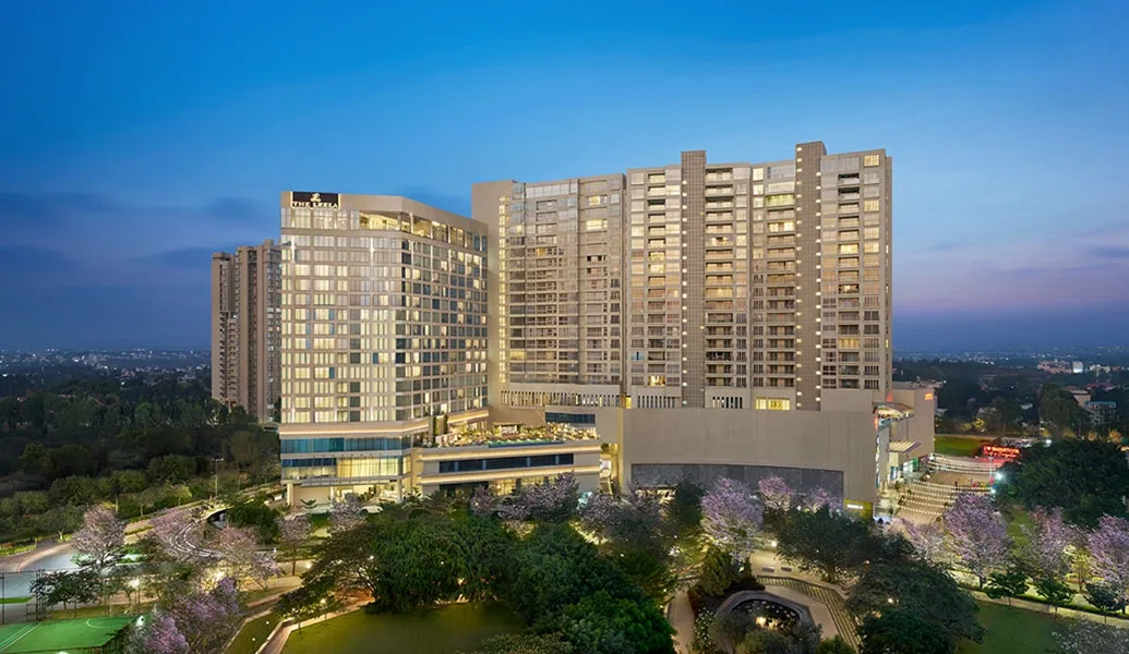 The Leela Residences at Bhartiya City The Leela Residences at Bhartiya City