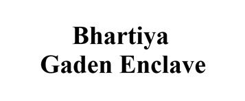 Featured Image of Bhartiya Garden Enclave Logo