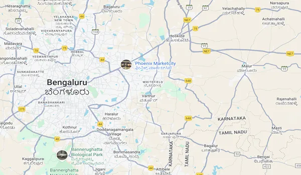 Featured Image of Bhartiya Garden Enclave Address