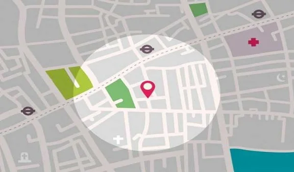 Featured Image of Bhartiya Garden Enclave Location Map