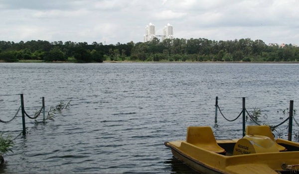 Featured Image of Hebbal Lake Park