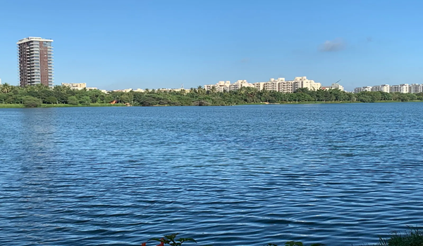 Featured Image of Jakkur Lake 