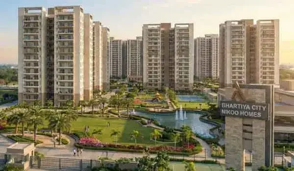 Featured Image of Bhartiya Garden Enclave Apartments