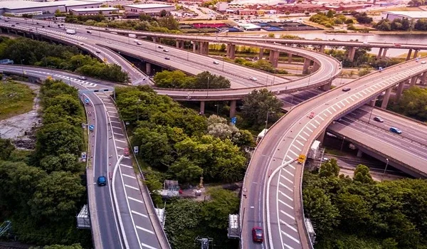 Featured Image of Bhartiya Garden Enclave Connectivity