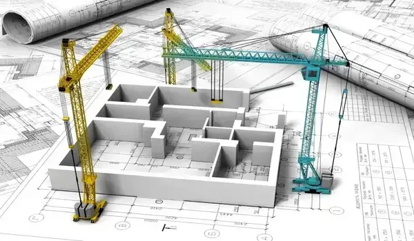 Featured Image of Bhartiya Garden Enclave Construction Status